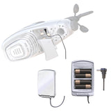 Remote Battery Pack for AcuRite Atlas™ Weather Sensor – AcuRite Weather Technology