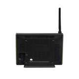 Back View of Display for High-Definition Pro+ 5-in-1 Weather Station with WiFi to Weather Underground – AcuRite Weather
