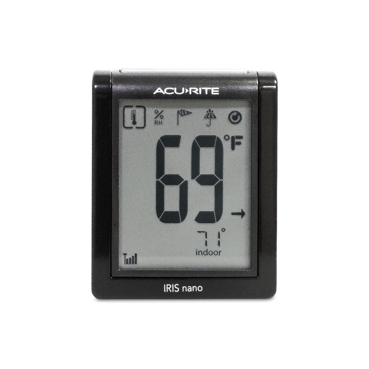 Iris Nano Display Front