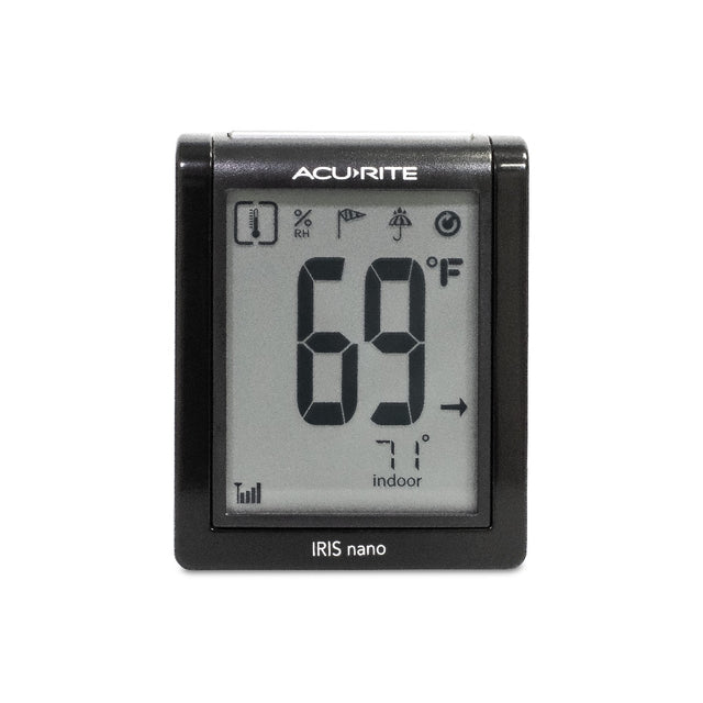 Iris Nano Display Front