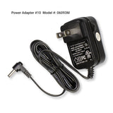 Power Adapters for Weather Station / Thermometers Displays