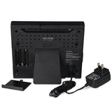 AcuRite Atlas Weather Station with Direct-to-Wi-Fi Display with Lightning Detection and Solar Power Pack