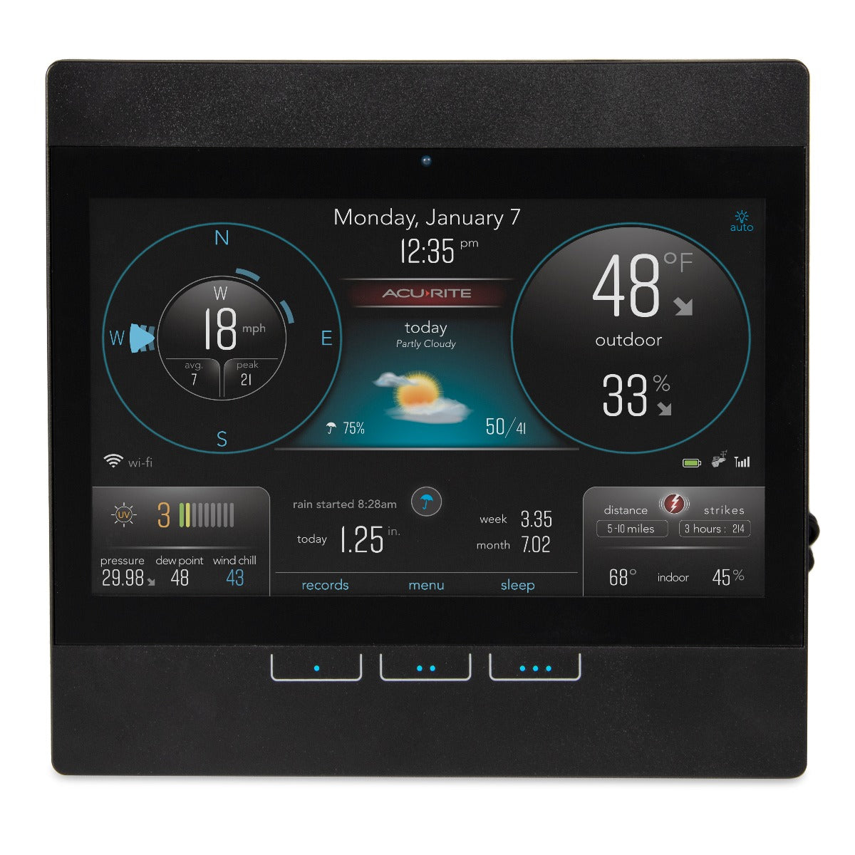 AcuRite Atlas Direct-to-Wi-Fi Display