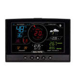 Close up of the Direct to Wi-Fi Display for 5-in-1 Weather Station - AcuRite Weather Monitoring Devices