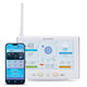 AcuRite Iris High-Definition Direct-to-Wi-Fi Display (with Lightning Detection Option)