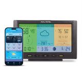 AcuRite Iris Direct-to-Wi-Fi Color Display for Remote Monitoring