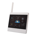 AcuRite Atlas Weather Station with White HD Display and Lightning Detection