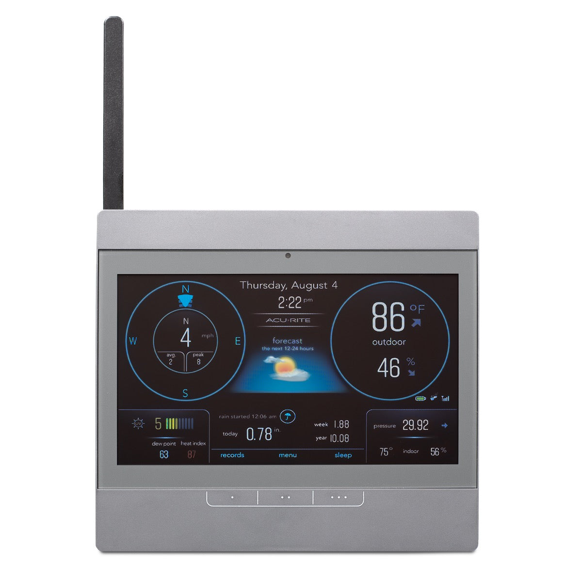 AcuRite Atlas Weather Station HD Display (2 Color Options)