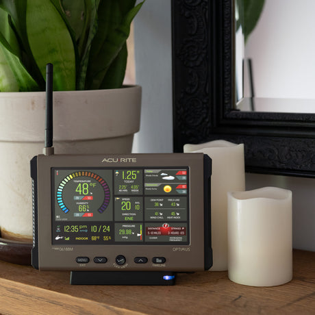 Uninterruptible Power Base for Compatible HD Displays