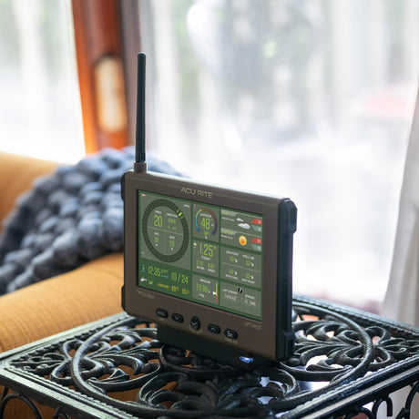 AcuRite Optimus Wi-Fi HD Display