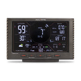 AcuRite Optimus Weather Station with Wi-Fi LCD Black Display