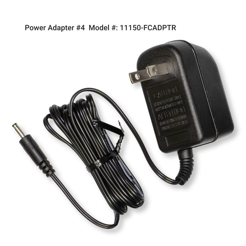 Power Adapters for Weather Station / Thermometers Displays