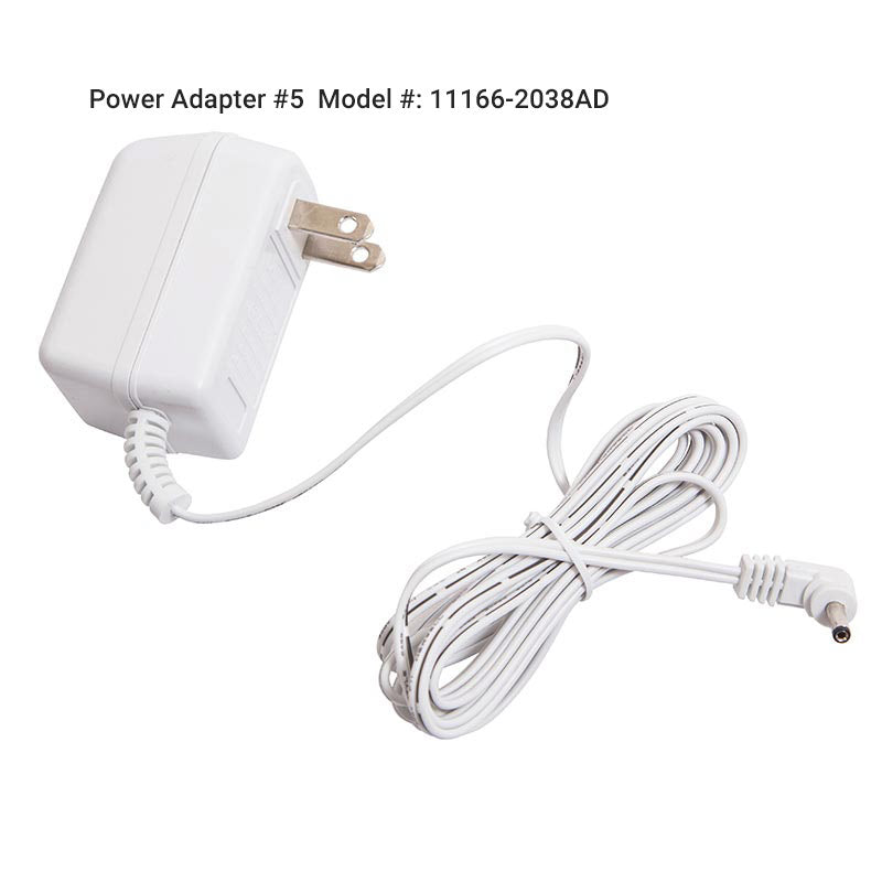 Power Adapters for Weather Station / Thermometers Displays