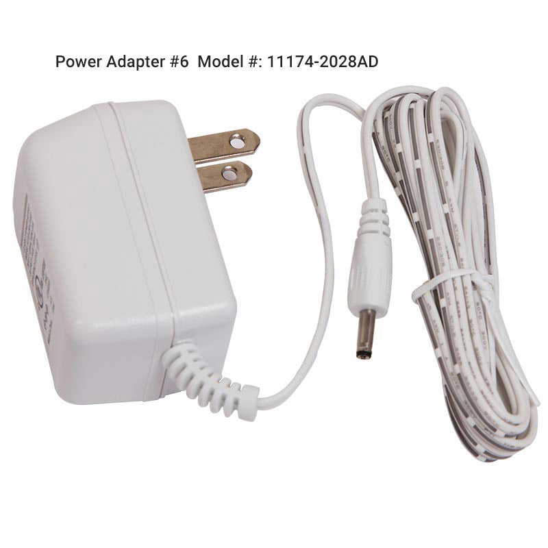 Power Adapters for Weather Station / Thermometers Displays
