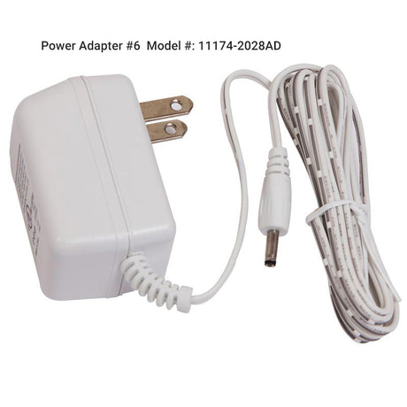 Power Adapters for Weather Station / Thermometers Displays