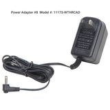 Power Adapters for Weather Station / Thermometers Displays
