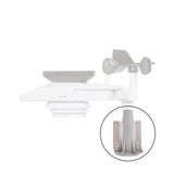 Mounting Bracket for AcuRite Optimus, AcuRite Atlas, AcuRite Iris (5-in-1), or AcuRite Notos (3-in-1)