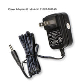 Power Adapters for Weather Station / Thermometers Displays
