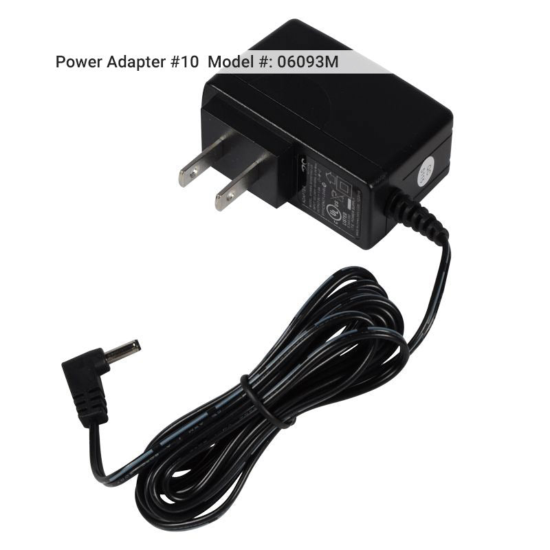 Power Adapters for Weather Station / Thermometers Displays