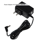Power Adapters for Weather Station / Thermometers Displays