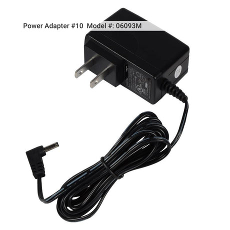 Power Adapters for Weather Station / Thermometers Displays