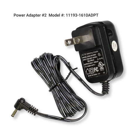 Power Adapters for Weather Station / Thermometers Displays