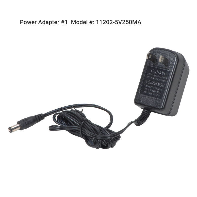 Power Adapters for Weather Station / Thermometers Displays