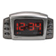 Intelli-Time Digital Alarm Clock