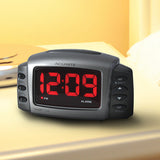 Intelli-Time Digital Alarm Clock