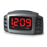 Intelli-Time Digital Alarm Clock