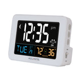 AcuRite Digital Alarm Clock with USB Charger