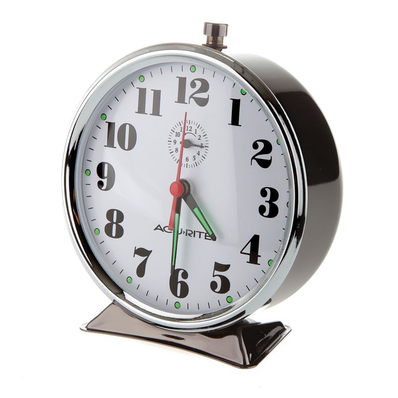 Vintage Alarm Clock – Clocks | AcuRite Weather