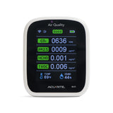 8-in-1 Smart Indoor Air Quality Monitor with Wi-Fi