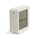 Smart Wi-Fi Indoor Digital Thermometer and Humidity Monitor