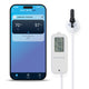 AcuRite Wireless WiFi Hygrometer and Thermometer with Sensor Probe