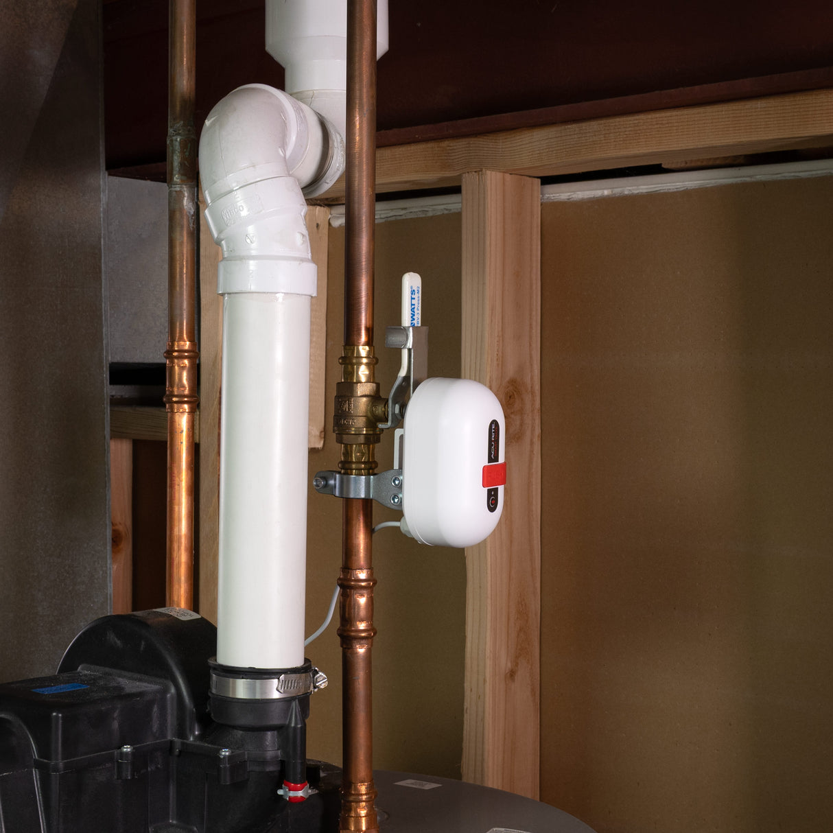 AcuRite Smart Valve Actuator – WiFi Water Shutoff Controller