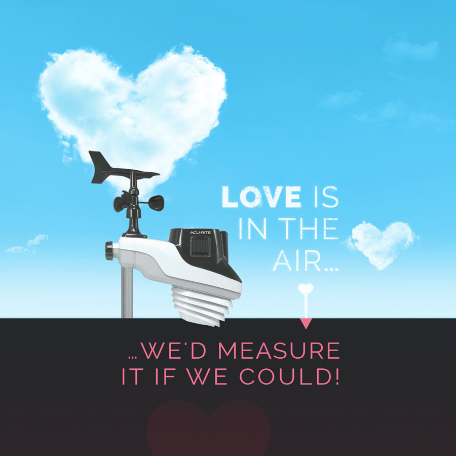 home weather station
