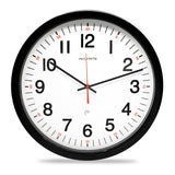 14” Five-Year, Set and Forget Analog Wall Clock