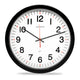 14” Five-Year, Set and Forget Analog Wall Clock