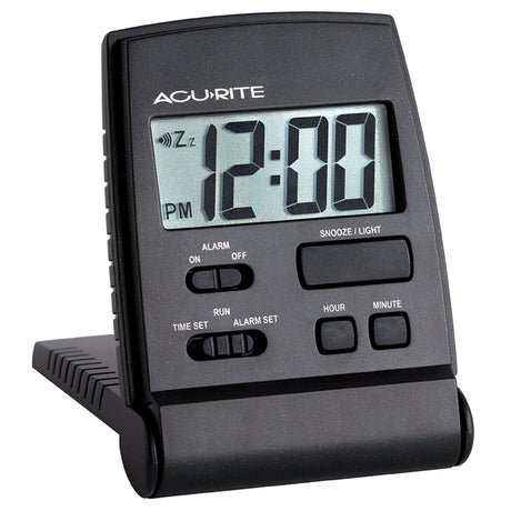 Travel Alarm Clock