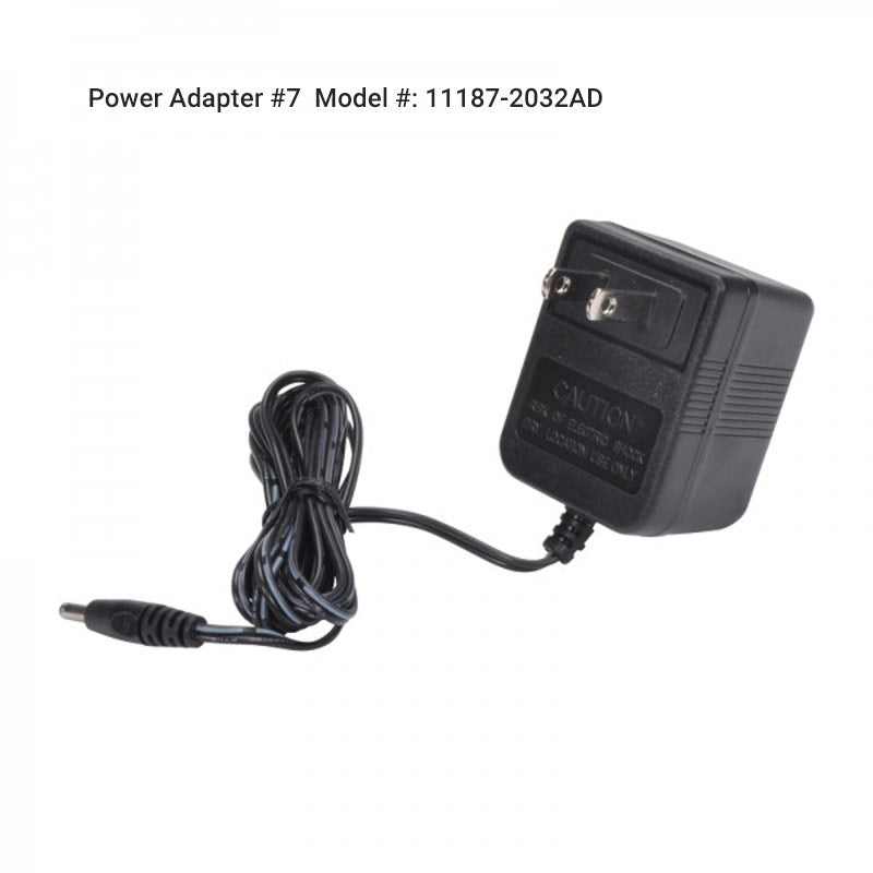 Power Adapters for Weather Station / Thermometers Displays