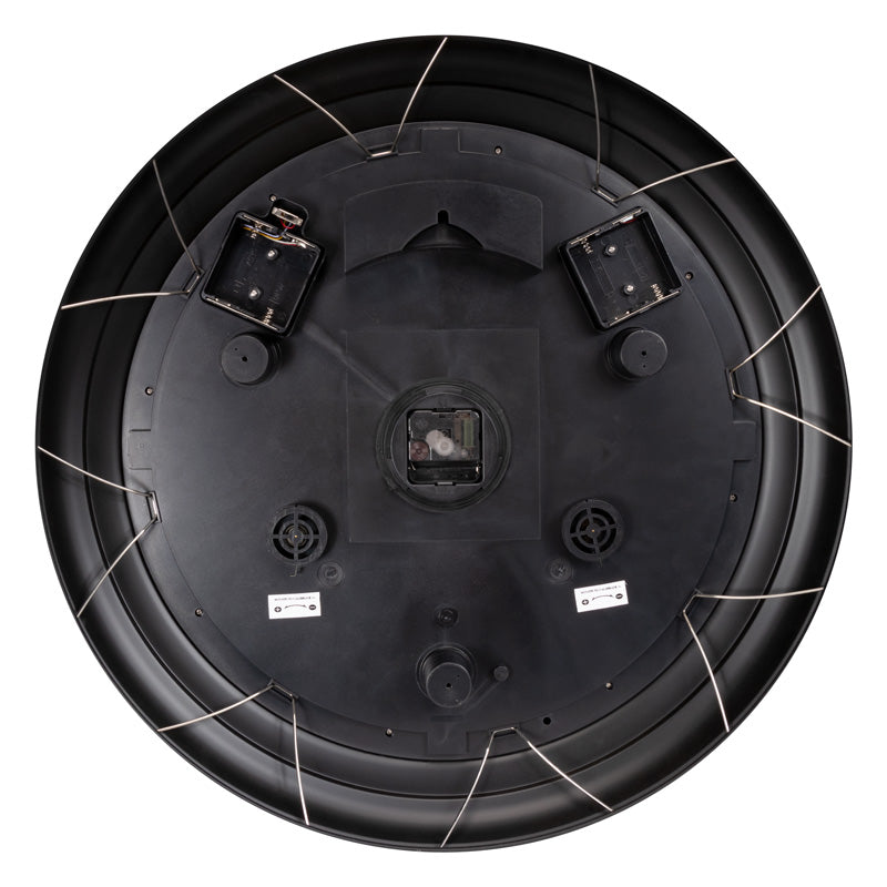 acurite 24 inch outdoor clock