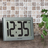 9.5-inch Large Digital Clock