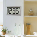 9.5-inch Large Digital Clock