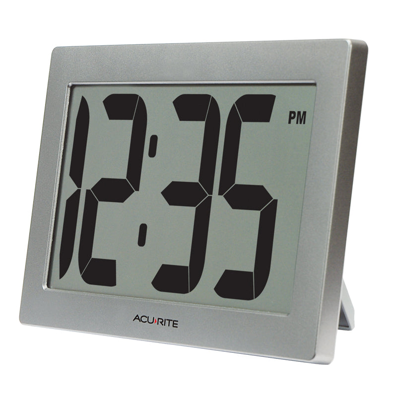 9.5-inch Large Digital Clock