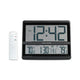 Atomic Digital Clock with Temperature