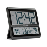 Atomic Digital Clock with Temperature