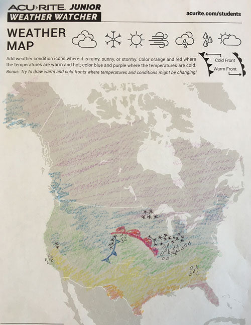 AcuRite Junior Weather Watchers