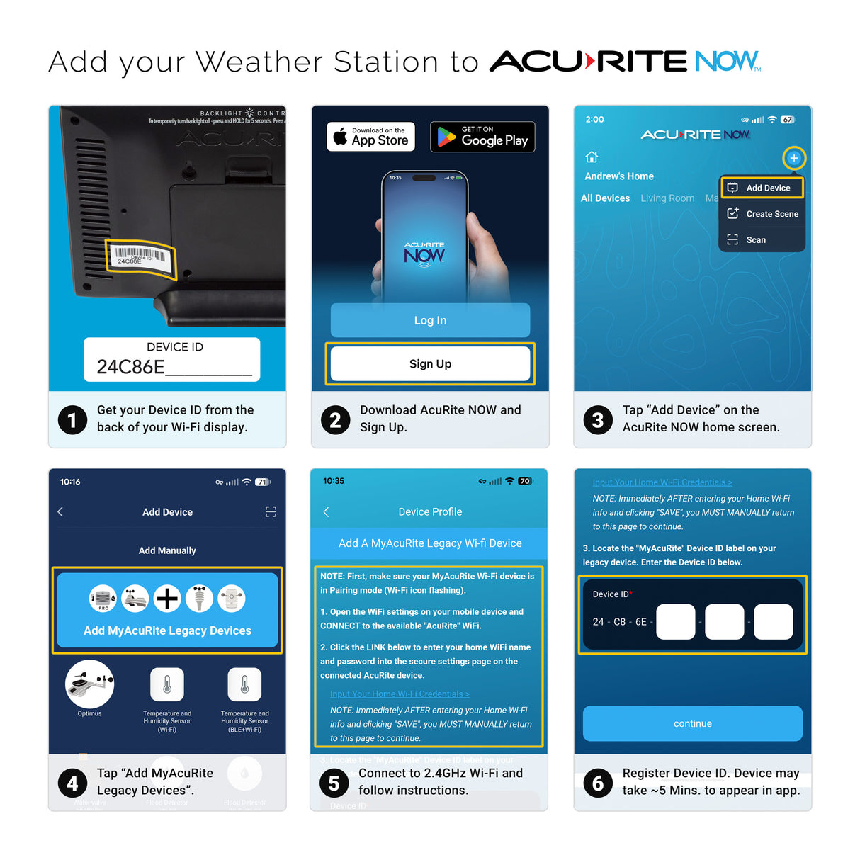 AcuRite Iris Weather Station with High-Definition Direct-to-Wi-Fi Display and Lightning Detection