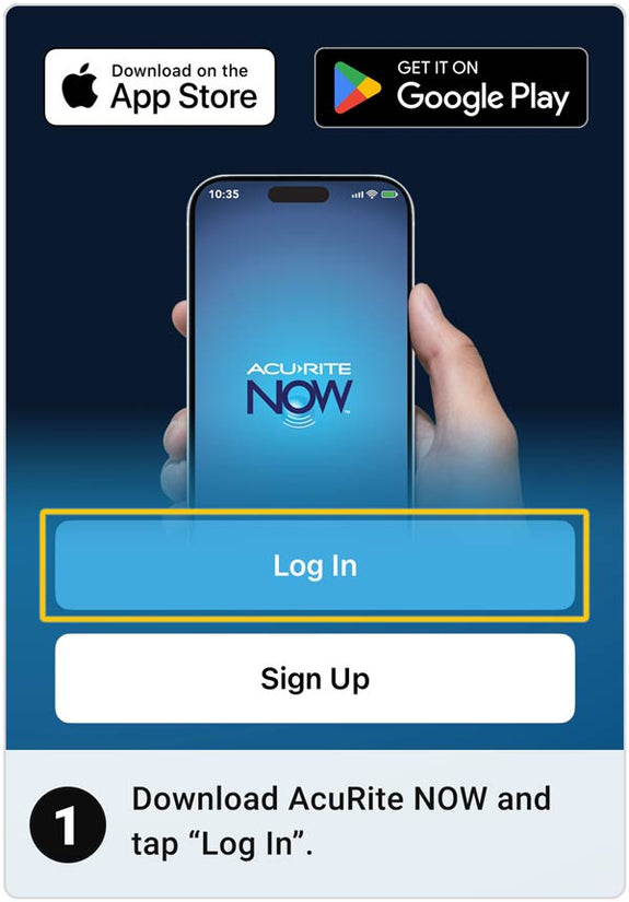 My AcuRite App